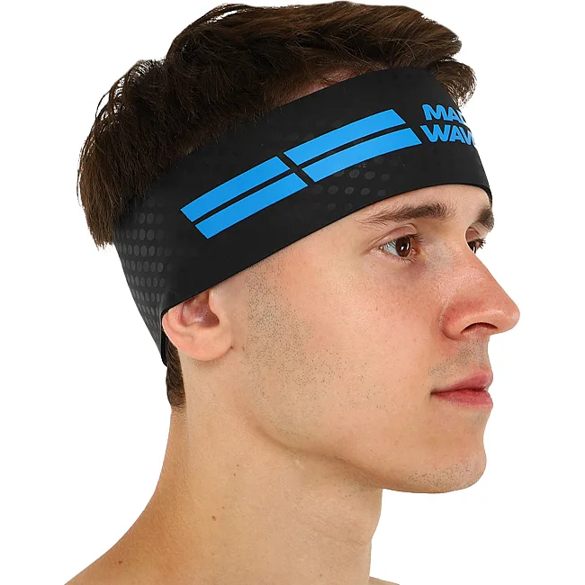 Напульсник на голову
 MADWAVE
 OPNWTR NEO HEADBAND GDSKN M204209 (Синий)