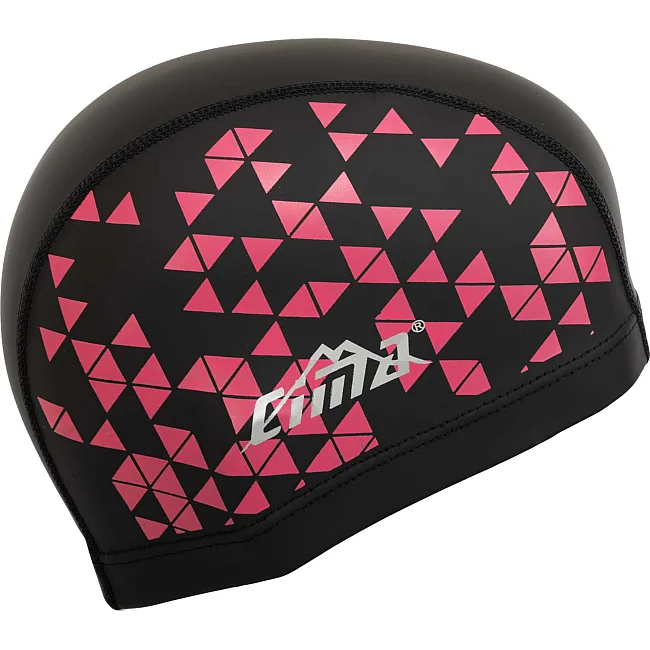 Шапочка для басейну
 текстильна з покриттям PU Cima PL-8691 (Різні кольори)