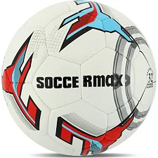 Футбольний м'яч CRYSTAL SOCCERMAX FB-8073 №5 PU