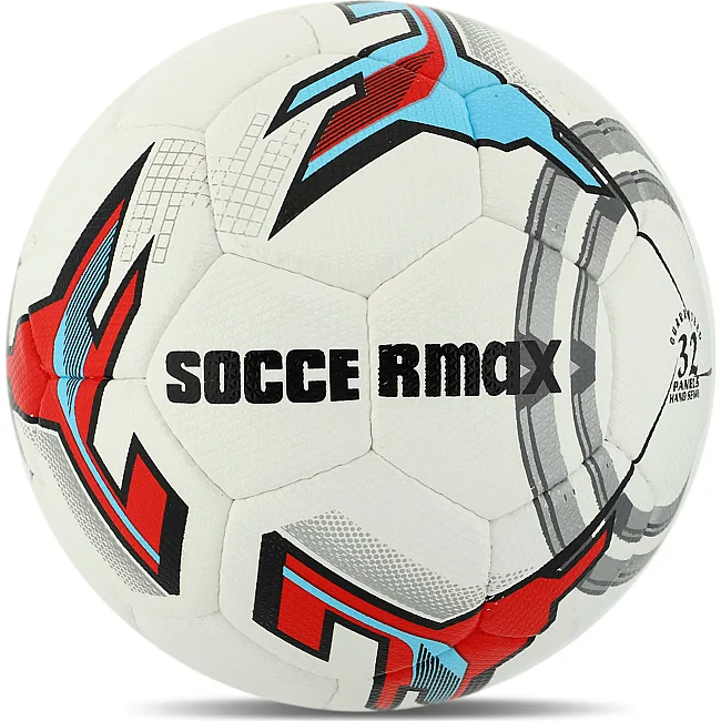 Футбольний м'яч CRYSTAL SOCCERMAX FB-8073 №5 PU