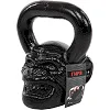 Гіря тренувальна цільна чавунна Iron head Demon ZELART
 TA-5708-16 вага 16кг