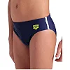Плавки-слепые для мальчиков Arena SWIM BRIEFS SOLID синий