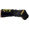 Перчатки для фитнеса и тяжелой атлетики кожаные GOLDS GYM BC-3603