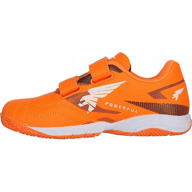 Детские футзалки Joma POWERFULL оранжевый
