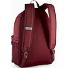 Рюкзак дитячий Puma PHASE CLASS Backpack 20L бордовий 44,5 x 30 x 14 см