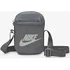Сумка кросс-боди Nike NK HERITAGE CROSSBODY 1L серый 18x13x3 см