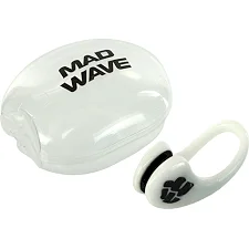 Зажим для носа Ne Clip MADWAVE ERGO M071202 (Белый)