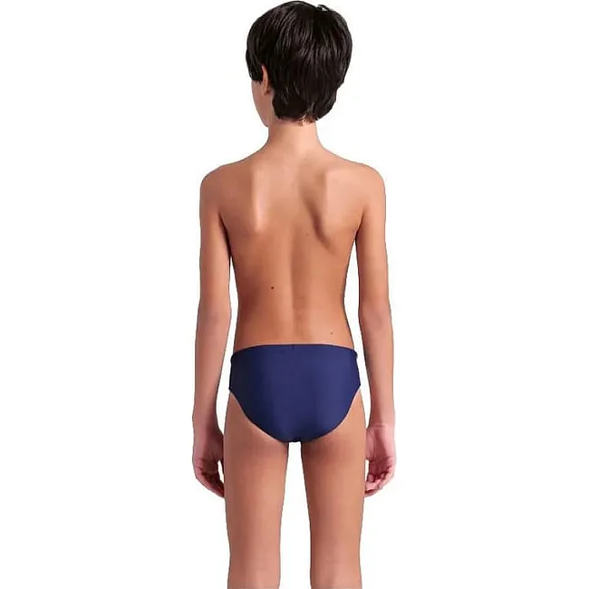 Плавки-слепые для мальчиков Arena SWIM BRIEFS SOLID синий