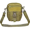 Подсумок тактический SILVER KNIGHT TY-9058
 20х17х6см 2л (Оливковый)