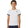 Детская футболка Asics BOYS TENNIS SS TOP white