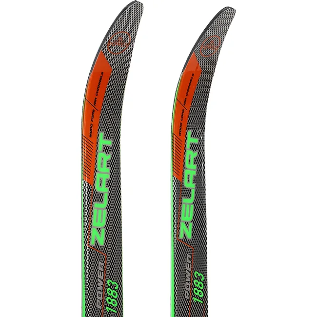 Бігові лижі дитячі
 ZELART
 SK-0881-110B (Чорний-синій-жовтий)