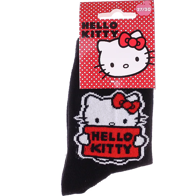 Носки HELLO KITTY SOCKS арт.32769-3