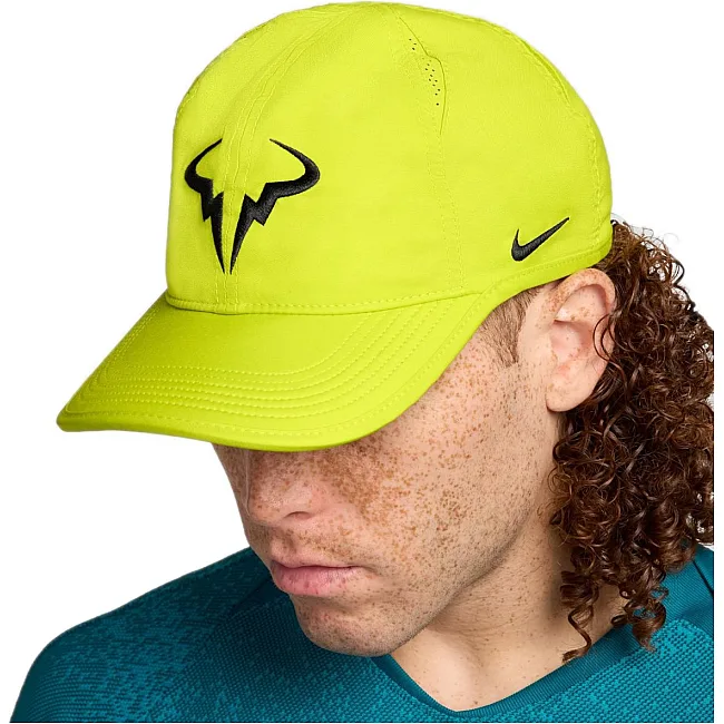 Кепка для взрослых RAFA U NK DF CLUB CAP U AB FL green
