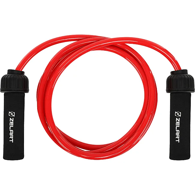 Скакалка ZELART
 POWER
 FI-4883-L LIGHT 2,7м (Разные цвета)