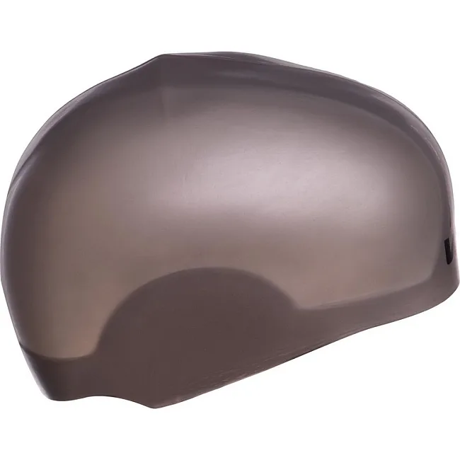 Шапочка для бассейна
 силиконовая стартовая MADWAVE

 R-CAP FINA Approved M053115 (Серый)