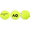 Мячи для большого тенниса DUNLOP AUSTRALIAN OPEN DL601354 3 шт