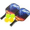 Набор для пиклбола SP-SPORT
 PICKLEBALL MT-8729 2 ракетки 4 мяча с чехлом (Разные цвета)