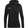 Куртка женская с капюшоном run 2.0 JAKO 6875-08
