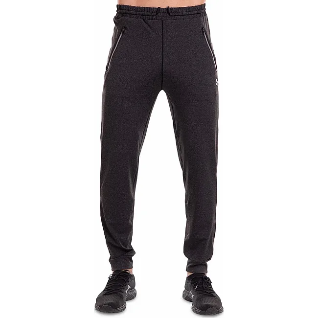 Спортивные штаны
 мужские на манжете UNDER ARMOUR
 CO-8817 (Темно-серый)