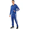 Спортивный костюм
 кофта на молнии и брюки LIDONG LD-6811 (Красный)