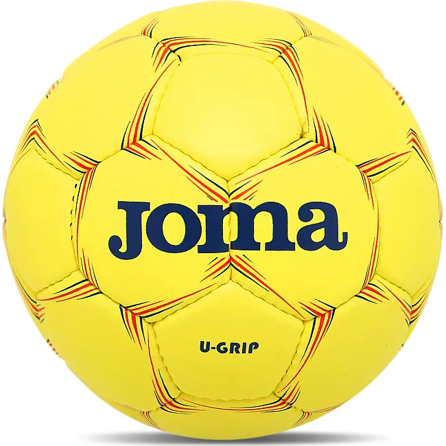 Мяч гандбольный JOMA
 U-GRIP 400668-906
 3 (Желтый-красный)