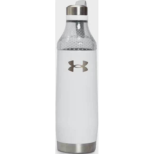 Бутылка UNDER ARMOUR Infinity Satin 22 oz белый 650 мл