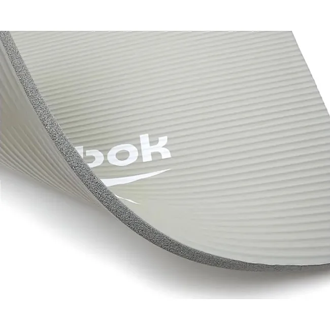 Коврик для тренировок REEBOK Training Mat серый 183 х 80 х 1,5 см