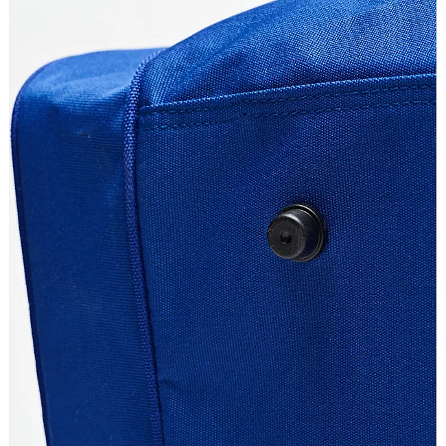 Спортивна сумка Leone AC909 Blue (80л.)