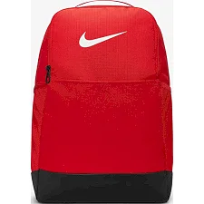 Рюкзак Nike NK BRSLA M BKPK-9.5 24L красный 46 х 30 х 18 см