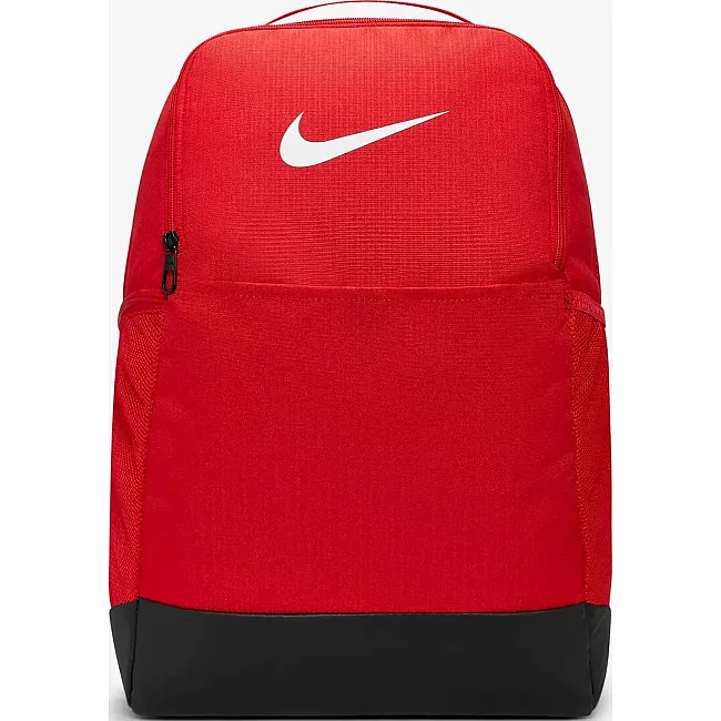 Рюкзак Nike NK BRSLA M BKPK-9.5 24L красный 46 х 30 х 18 см