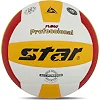 Волейбольный мяч STAR NEW PROFESSIONAL VB315-34 №5 PU-красный (Белый-желтый)