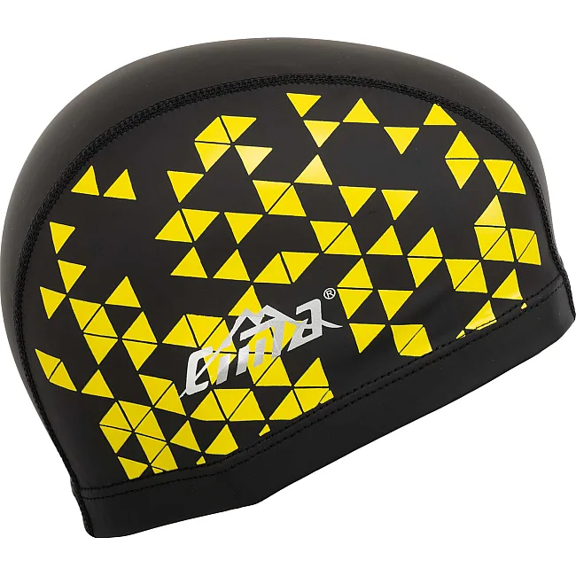 Шапочка для басейну
 текстильна з покриттям PU Cima PL-8691 (Різні кольори)
