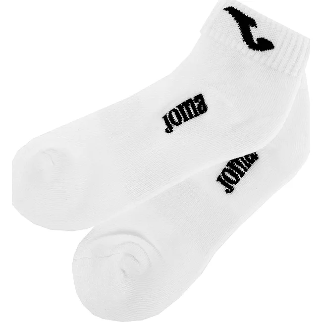 Набір шкарпеток спортивних унісекс коротких 3штуки JOMA

 SPORT 400780-200
 39-46 (Білий)