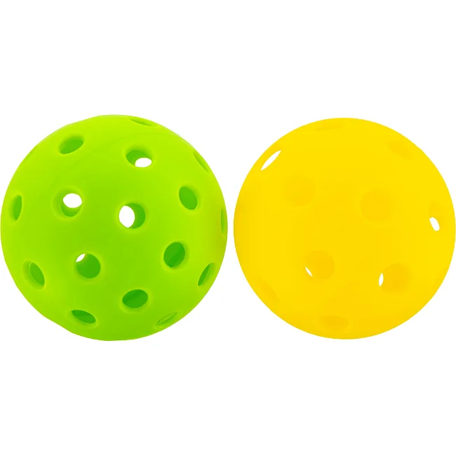 Набор для пиклбола SP-SPORT
 PICKLEBALL MT-8729 2 ракетки 4 мяча с чехлом (Разные цвета)