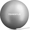 М'яч для пилатеса, йоги и реабилитации PowerPlay PP_4415 Body Shape Ball 22 см Серый