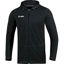 Куртка жіноча з капюшоном run 2.0 JAKO 6875-08