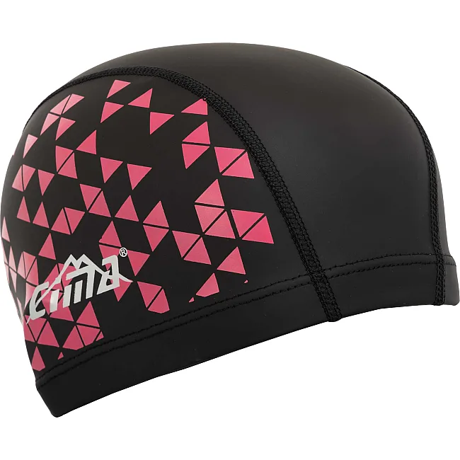Шапочка для басейну
 текстильна з покриттям PU Cima PL-8691 (Різні кольори)