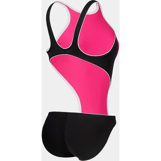 Купальник закритий для жінок Arena ONE NEXT SWIMSUIT чорний