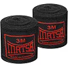 Бинты для бокса
 2штуки MATSA
 MA-0031-3 3м (Красный)