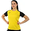 Футболка женская JOMA ACADEMY IV 901335-901 XXS-L (Желтый-черный)