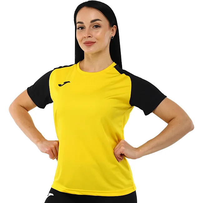 Футболка женская JOMA

 ACADEMY IV 901335-901 XXS
-L (Желтый-черный)