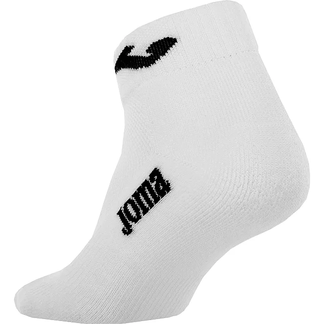 Набір шкарпеток спортивних унісекс коротких 3штуки JOMA

 SPORT 400780-200
 39-46 (Білий)