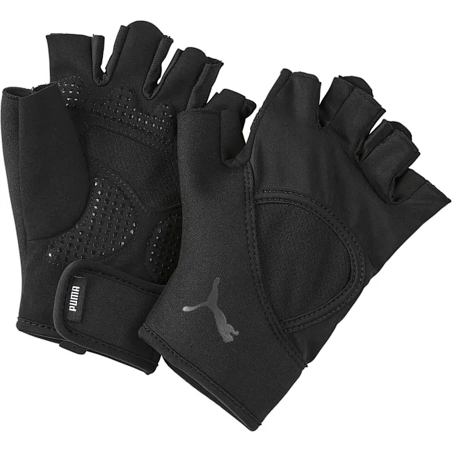 Перчатки для тренинга PUMA TR ESS UP черный
