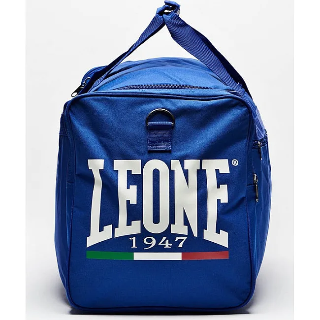 Спортивна сумка Leone AC909 Blue (80л.)