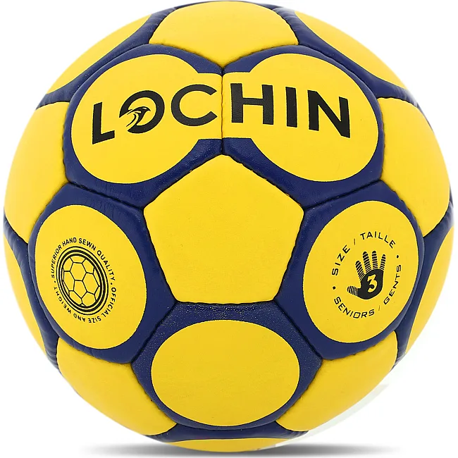 Гандбольный мяч LOCHIN ZR-13 №3