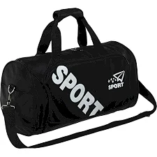 Спортивна сумка Бочонок SP-SPORT SPORT GA-856 (Чорний)