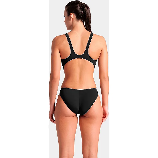 Купальник закритий для жінок Arena ONE NEXT SWIMSUIT чорний
