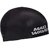 Шапочка для бассейна
 силиконовая стартовая MADWAVE

 R-CAP FINA Approved M053115 (Серый)