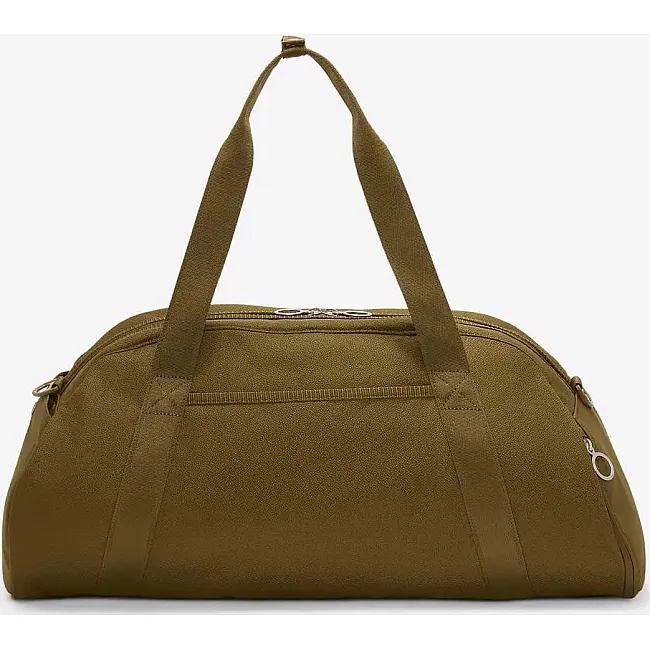 Жіноча спортивна сумка Nike W NK ONE CLUB BAG 24L темно-зелений 33х51х23 см