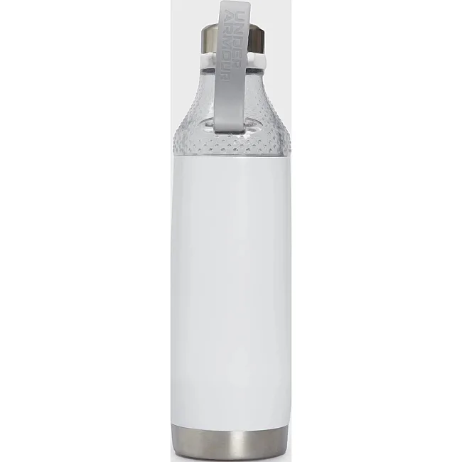 Бутылка UNDER ARMOUR Infinity Satin 22 oz белый 650 мл